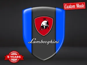 Lamborghini Fensteraufkleber Trucks Sport Premium Hochwertig